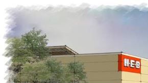 El H-E-B de Meyerland.