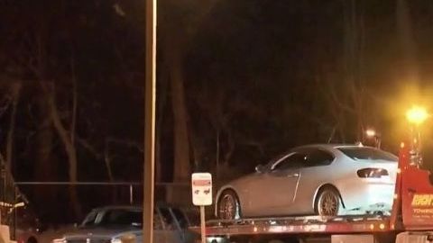 Sucedió en Spring Valley