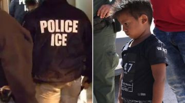 ICE busca detener indefinidamente a menores.