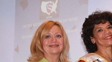 Quesada, en el extremo derecho (2015)