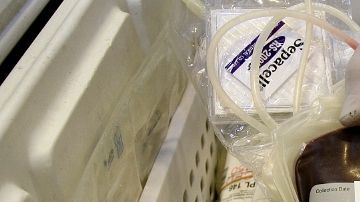 Debido al verano, se han reducido en 80% las donaciones de sangre  en las escuelas.