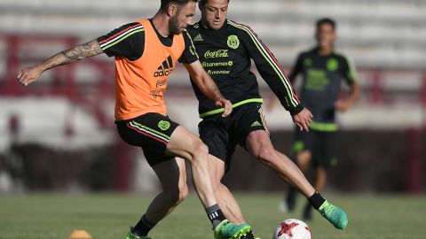 Ambos jugadores han estado en la polémica con el Tri.