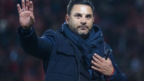 Antonio Mohamed.