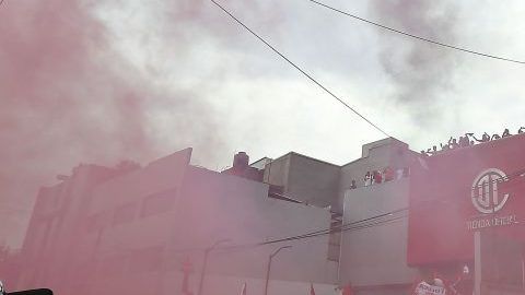 Arde el infierno con la "Perra Brava"