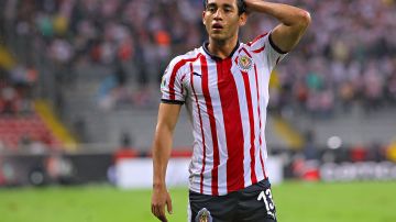 Sandoval estuvo un año en Chivas.