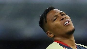 El colombiano Roger Martínez perdió la titularidad con las Águilas del América