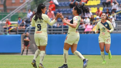 Lucero Cuevas y Esmeralda Verdugo son compañeras adentro y afuera de la cancha.