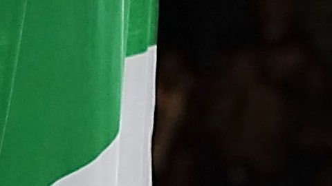 Canelo Álvarez sus cuatro títulos mundiales en diferente división, luego de derrotar a Sergey Kovalev.