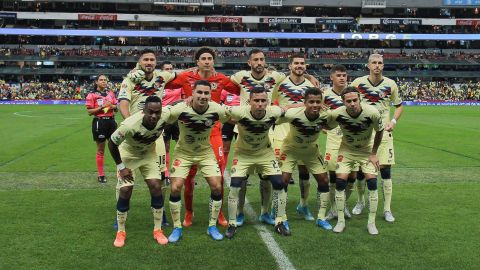 América presentará una alineación muy distinta a la de cuartos de final.