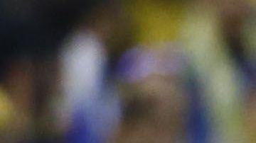 Nico Benedetti es uno de los mejores de Uruguay sub 23.