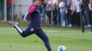 Guzmán podría volver a Pachuca.