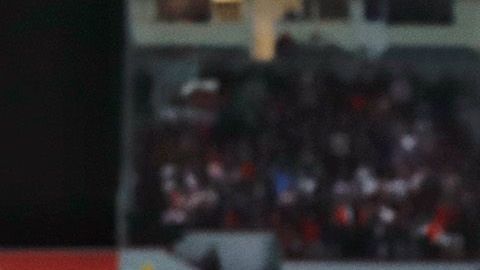 Víctor Guzmán no estuvo convocado para el juego ante Juárez.