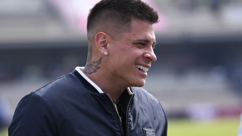 El artillero llegaría al equipo donde juega Tiago Volpi, otro conocido de la Liga MX.