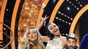 Primera gala de Mira Quién Baila All Stars