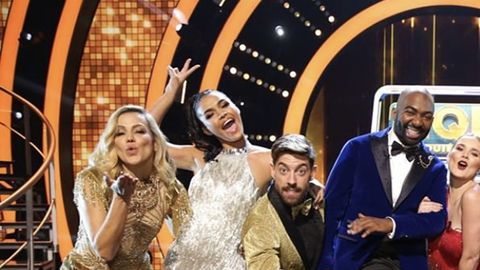 Primera gala de Mira Quién Baila All Stars