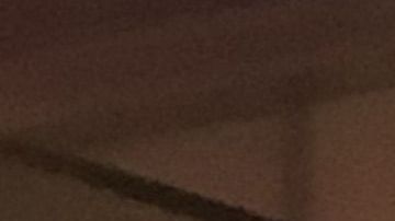 Deontay Wilder y Tyson Fury  en un estudio de FOX.