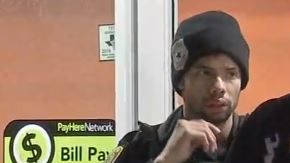 Escena del asesinato.