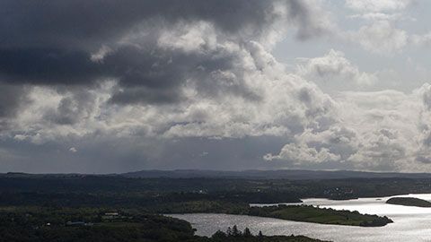 El trabajo se llevará a cabo en una isla de Irlanda.