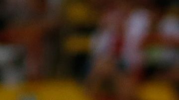 El error de Vázquez Mellado fue directo al marcador