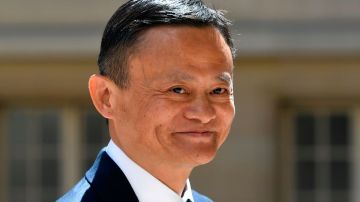 El fundador de Alibaba tiene una fortuna personal de $42,800 millones de dólares.
