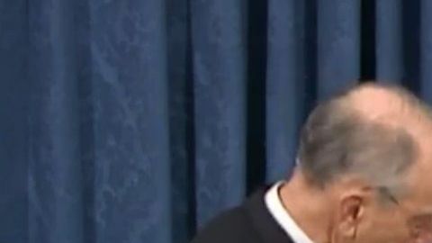 El juez John Roberts.