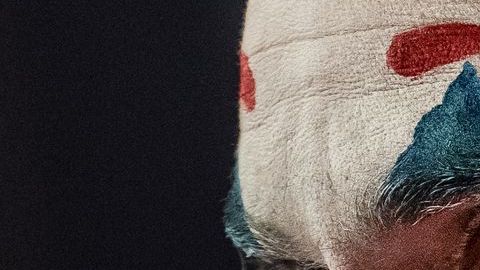 Joaquin Phoenix en "Joker".