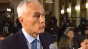 Jorge Ramos lanzó fuertes preguntas a AMLO.