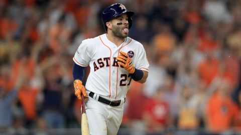 El escándalo de las trampas de los Houston Astros no para.