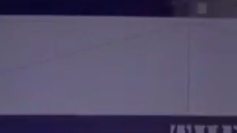 Los hechos ocurrieron antes de la medianoche del domingo.