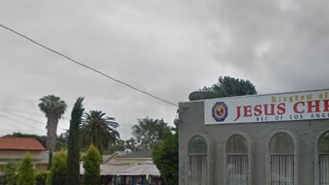 Kingdom of Jesus Christ en Los Ángeles.