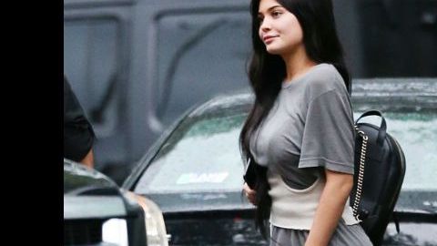 Kylie jenner.