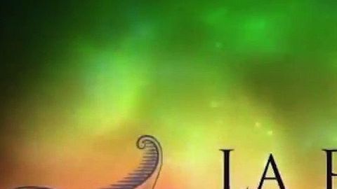 Captura del programa "La rosa de Guadalupe"