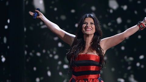 Laura Pausini.