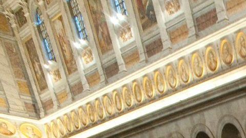 Los Legionarios de Cristo son una orden muy poderosa.