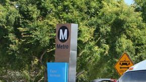 El sistema de autobuses de Metro incluye 170 líneas y 15,000 paradas.