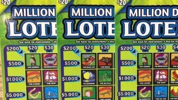 La Texas Lottery anunció que el ganador.