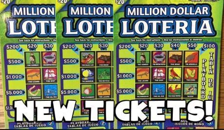 La Texas Lottery anunció que el ganador.