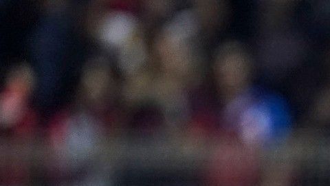 López paró el penal de Miguel Ponce.