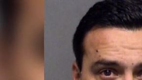 El acusado José Eduardo Hernández.