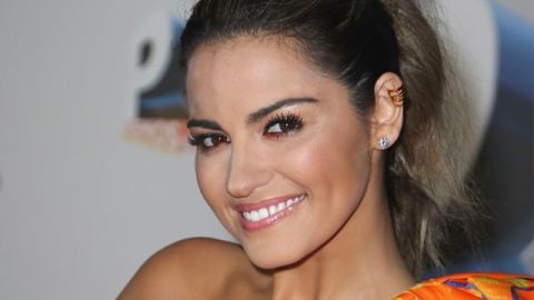 Maite Perroni.