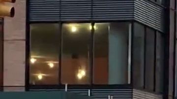 Los hechos ocurrieron en Bajo Manhattan.