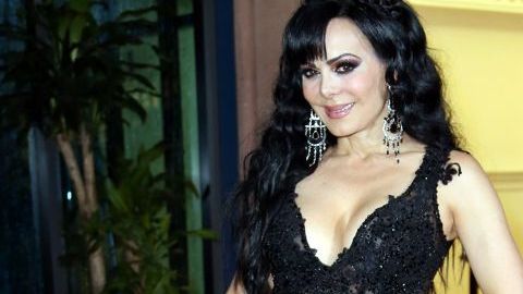 Maribel Guardia.