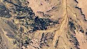 El Hombre de Maree es un geoglifo en el suroeste de Australia.