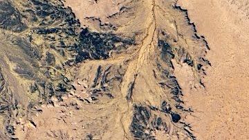 El Hombre de Maree es un geoglifo en el suroeste de Australia.