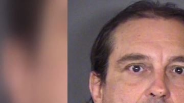 El acusado Michael Wayne Curbow.