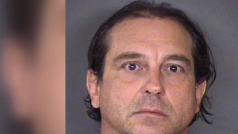 El acusado Michael Wayne Curbow.