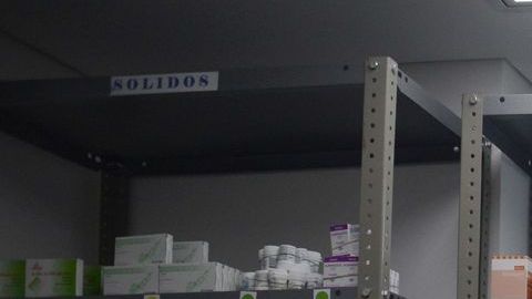 Hacienda detalló que se adjudicaron 632 claves de distintos fármacos, equivalentes al 65 por ciento del total de claves ofertadas.