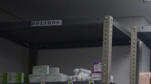 Hacienda detalló que se adjudicaron 632 claves de distintos fármacos, equivalentes al 65 por ciento del total de claves ofertadas.