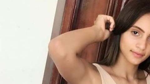 La menor fue encontrada colgando en el patio de su residencia.