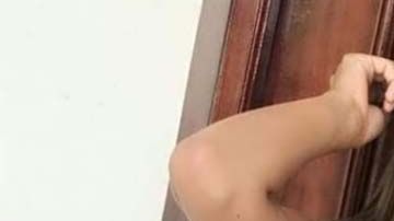 La menor fue encontrada colgando en el patio de su residencia.